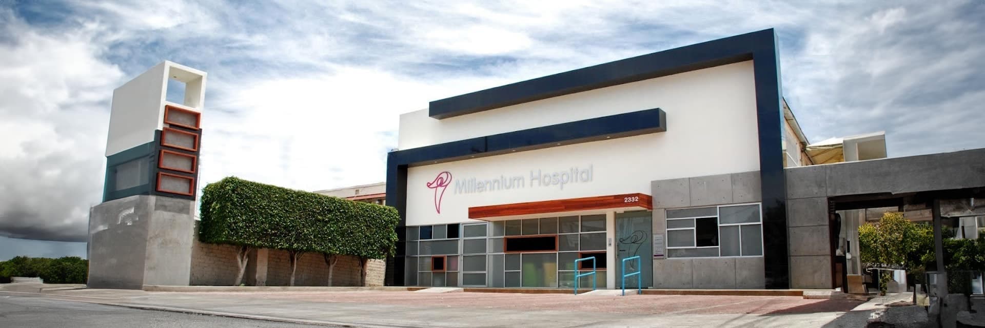 Hospital Millenium Tijuana, Mexico